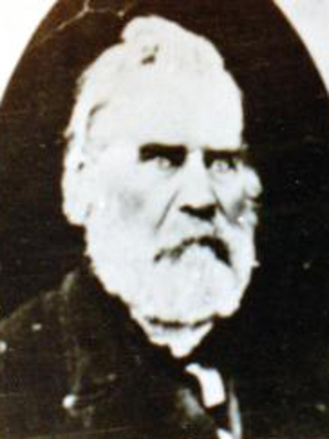 William Albert Beebe (1813 - 1884) Profile